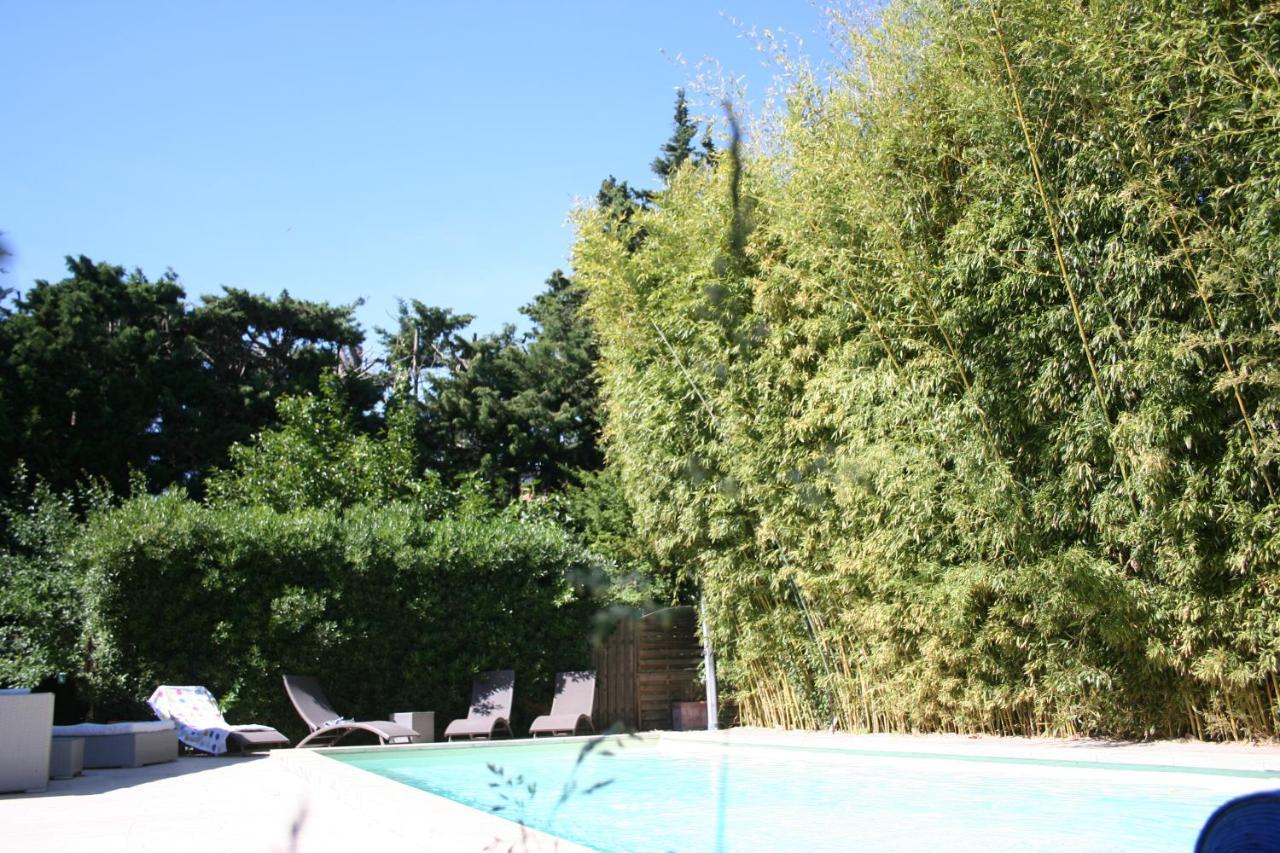 أفينيون Le Mas Des Dames Appartement المظهر الخارجي الصورة