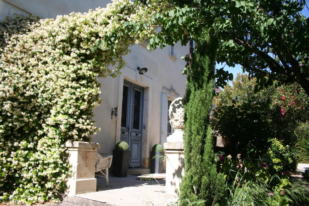 أفينيون Le Mas Des Dames Appartement المظهر الخارجي الصورة
