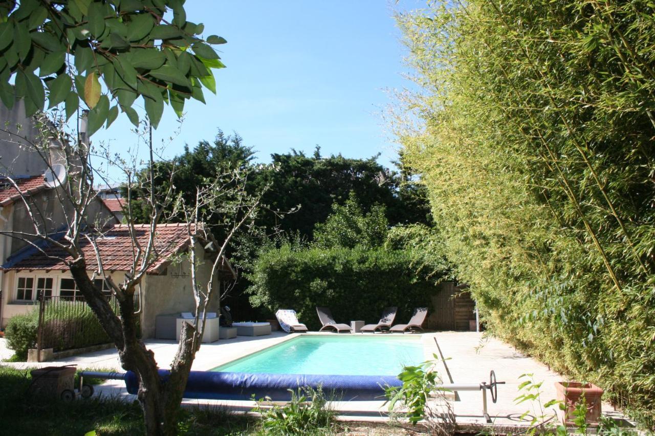 أفينيون Le Mas Des Dames Appartement المظهر الخارجي الصورة