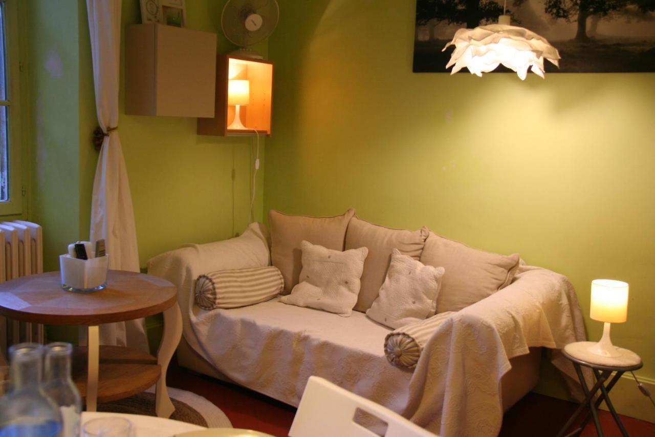 أفينيون Le Mas Des Dames Appartement المظهر الخارجي الصورة